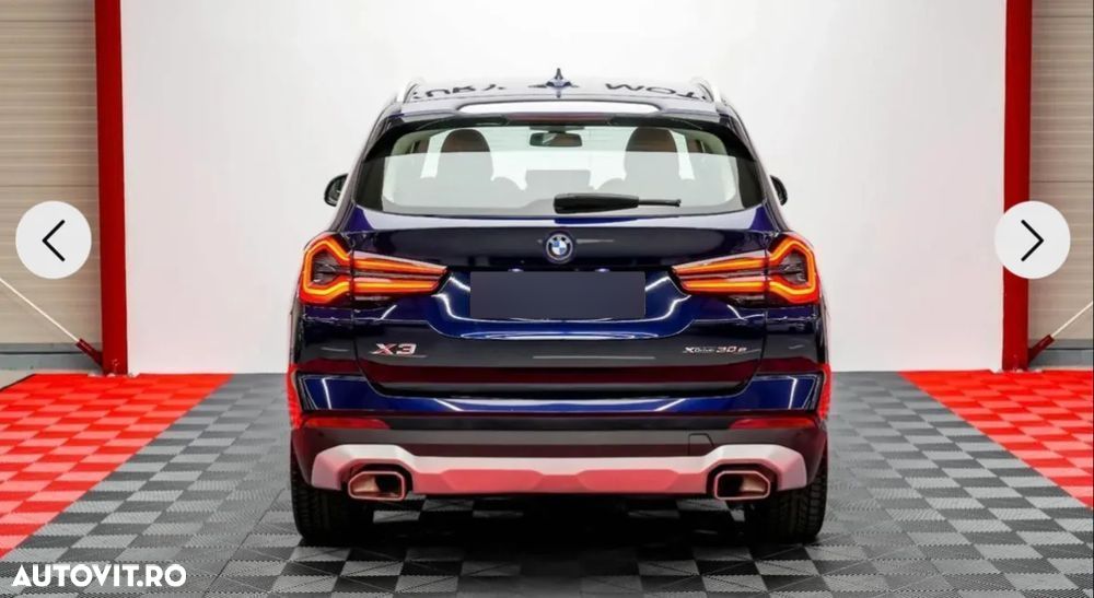 BMW X3 xDrive30e Aut. - 2