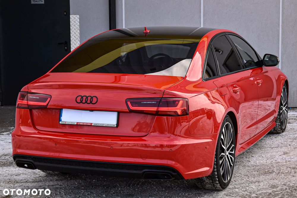 Audi A6 Limousine 3.0 TDI competition quattro tiptronic - 25