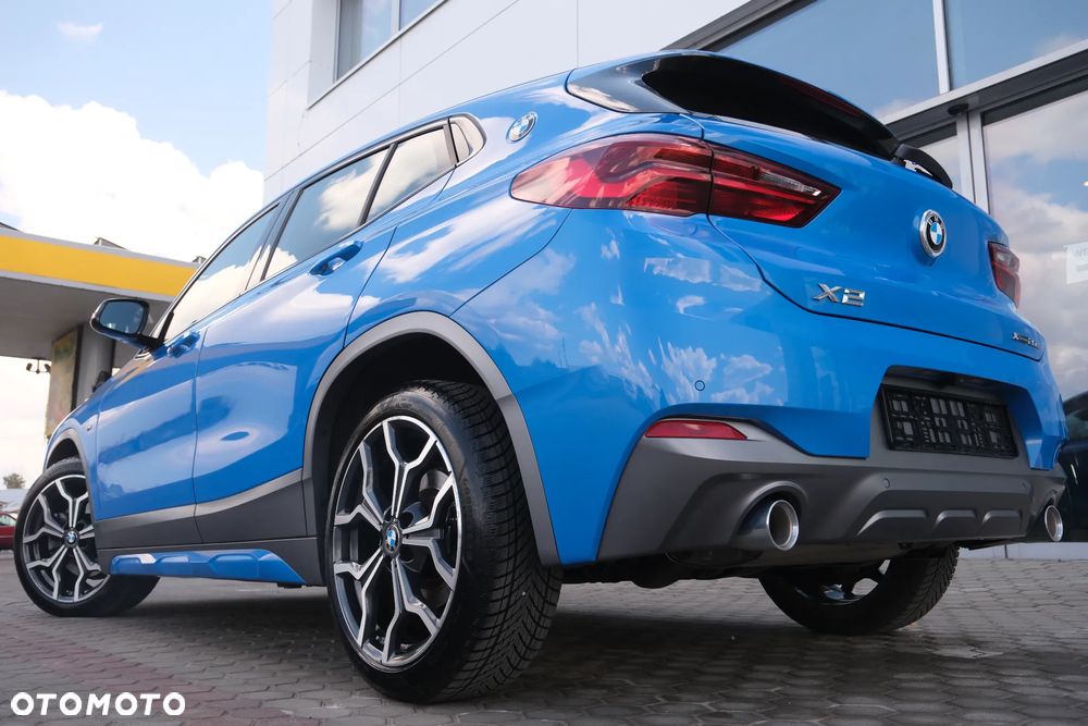 BMW X2 xDrive20d - 9