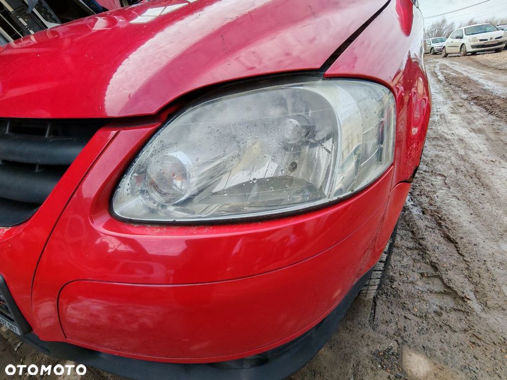 Lampa przód prawa lewa Volkswagen FOX 2007 r. - 9