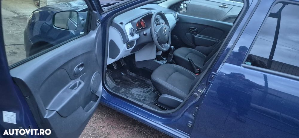 Dacia Sandero 1.2 16V 75 Ambiance - 2