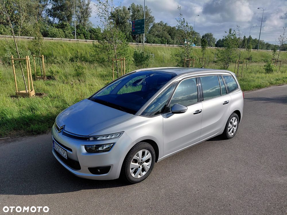 Citroën C4 Picasso - 1