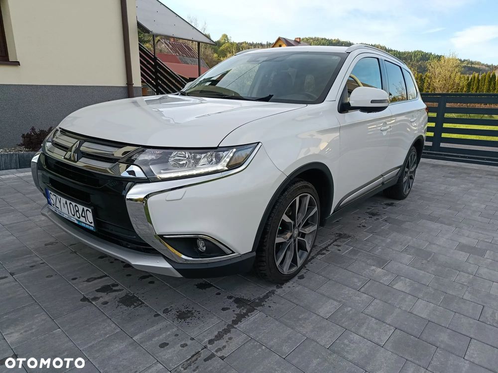 Mitsubishi Outlander 2.0 4WD CVT Diamant Edition+ - 1