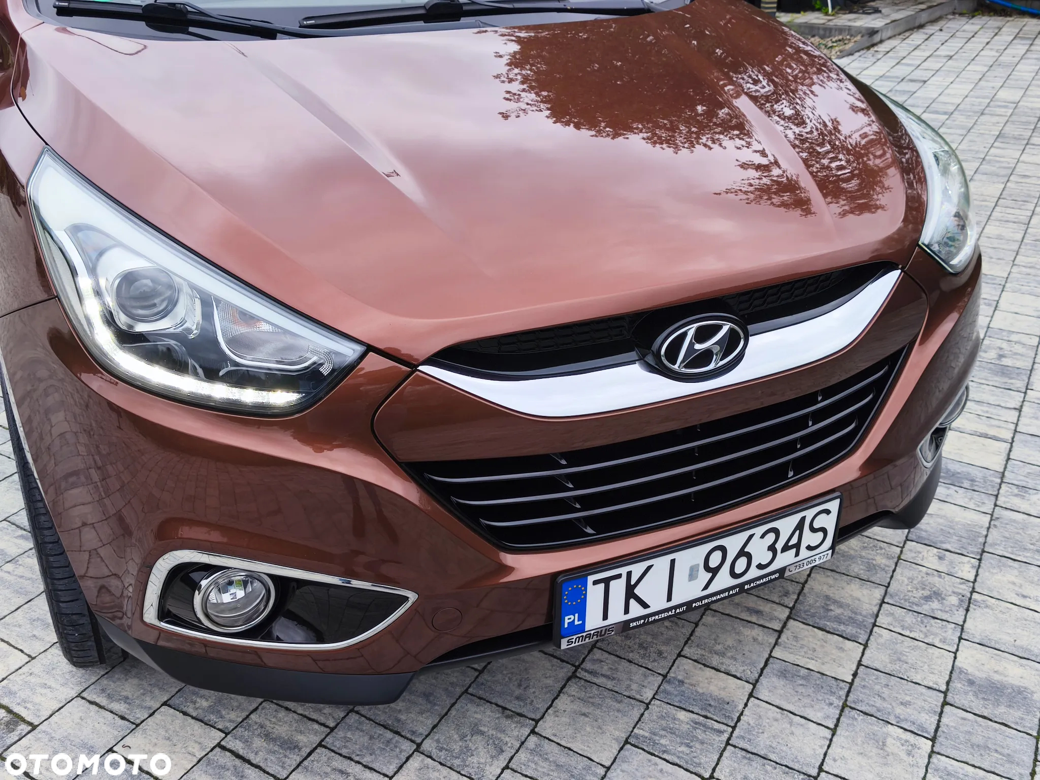 Hyundai ix35 1.7 CRDi 2WD Fifa World Cup Edition - 12