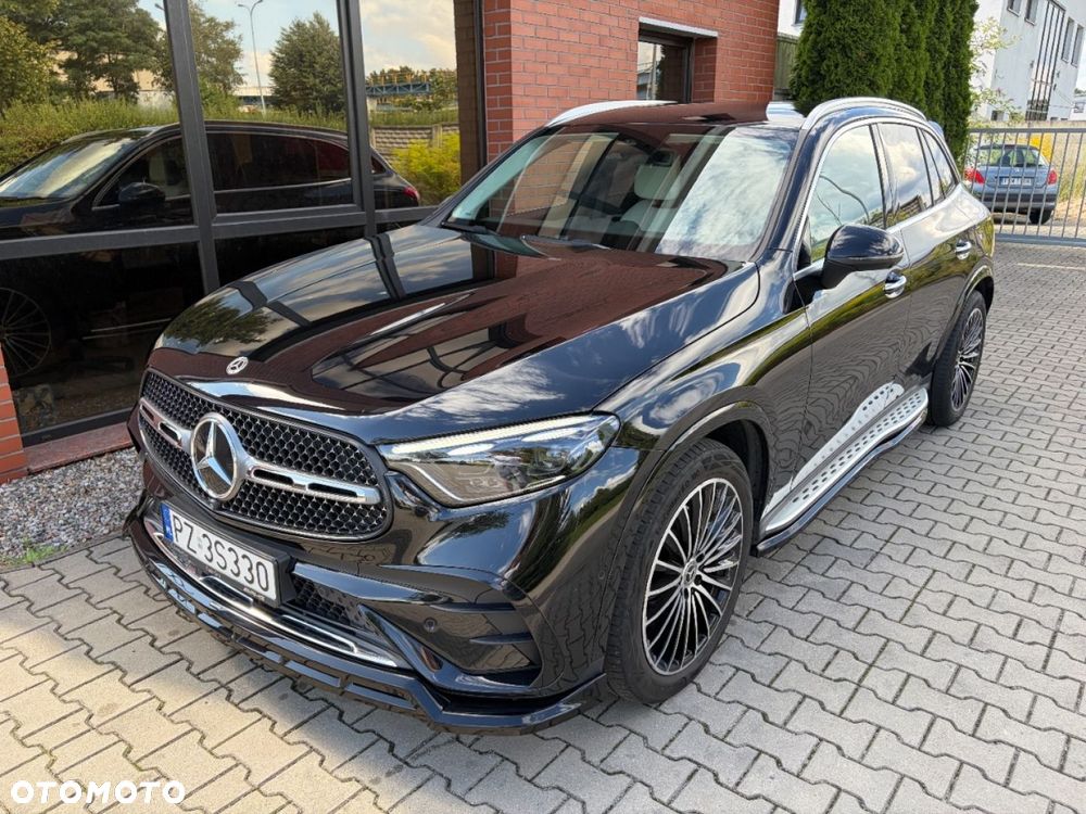 Mercedes-Benz GLC 220 d 4Matic 9G-TRONIC Avantgarde Advanced - 1