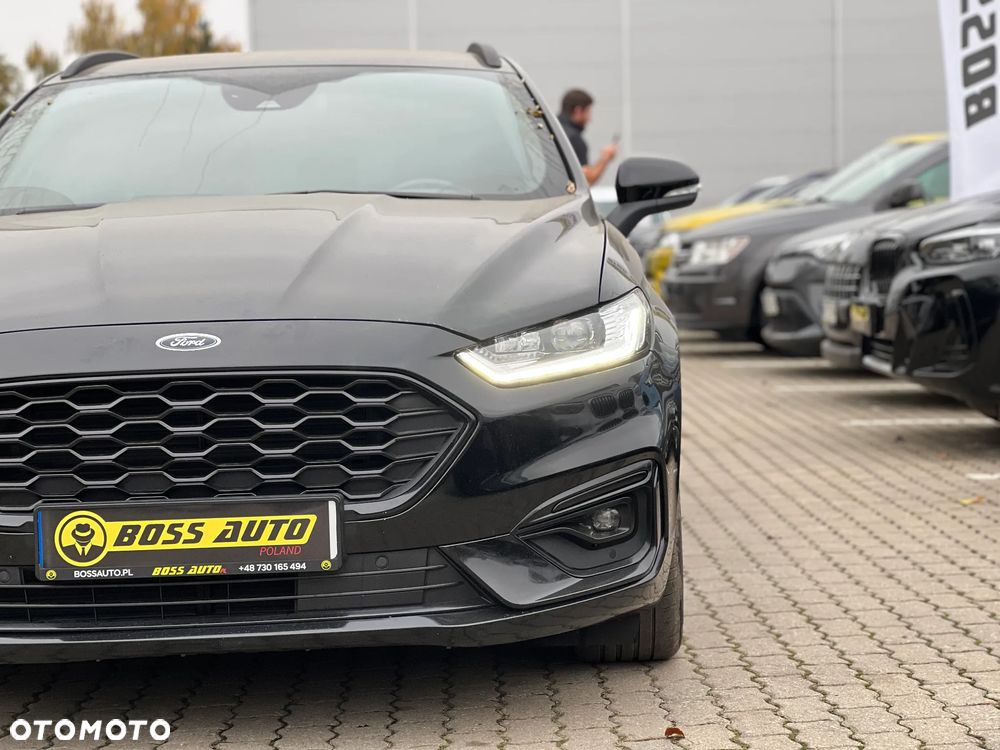 Ford Mondeo - 12
