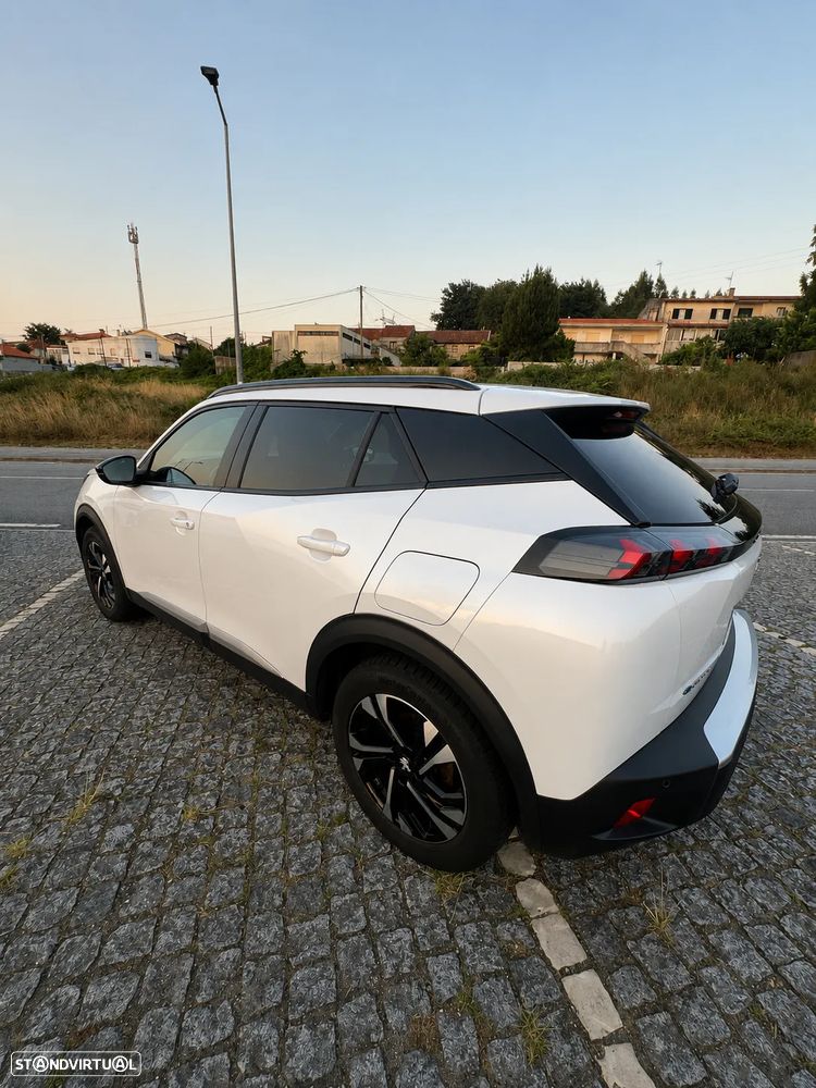 Peugeot e-2008 - 6