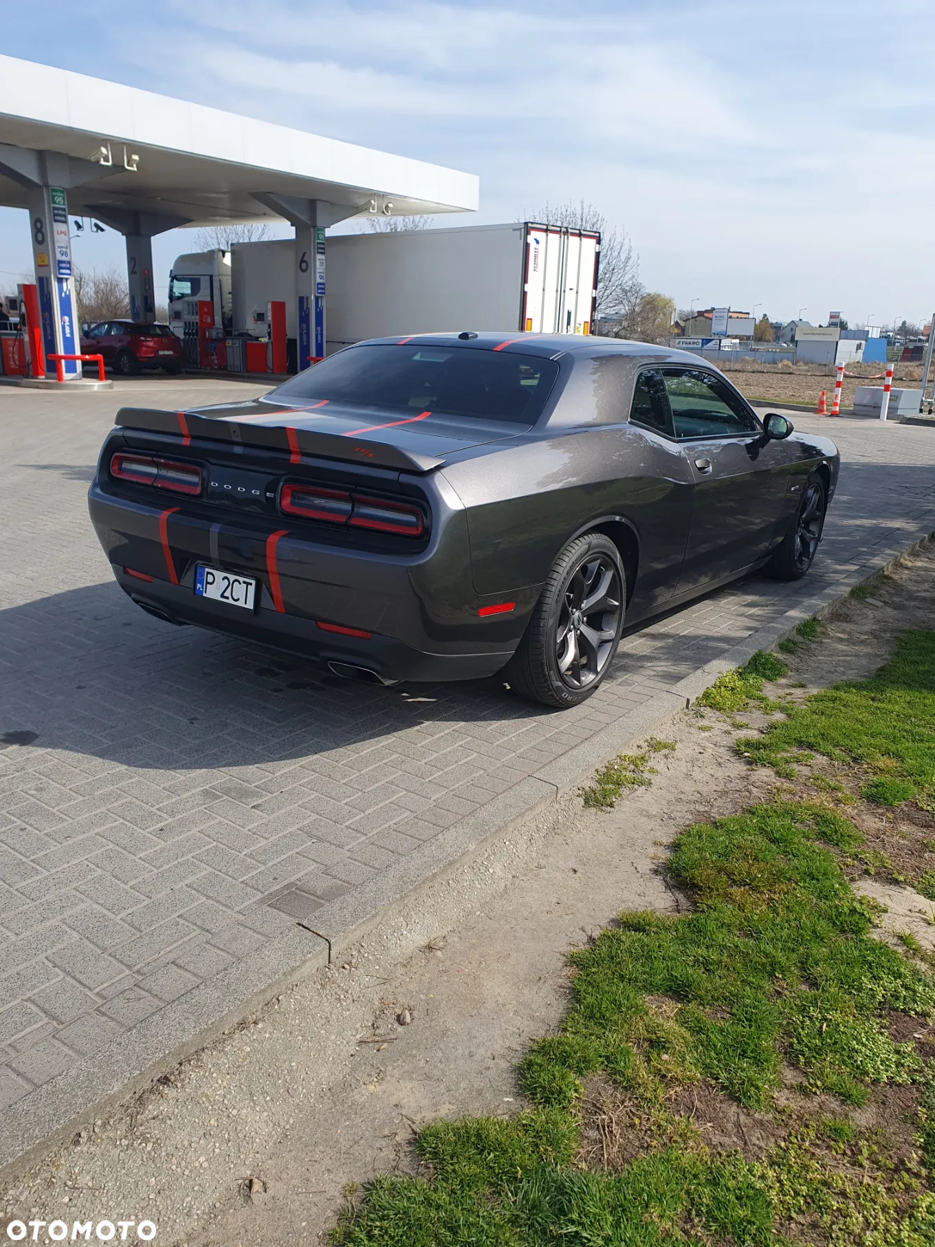 Dodge Challenger Automatik R/T Plus - 5