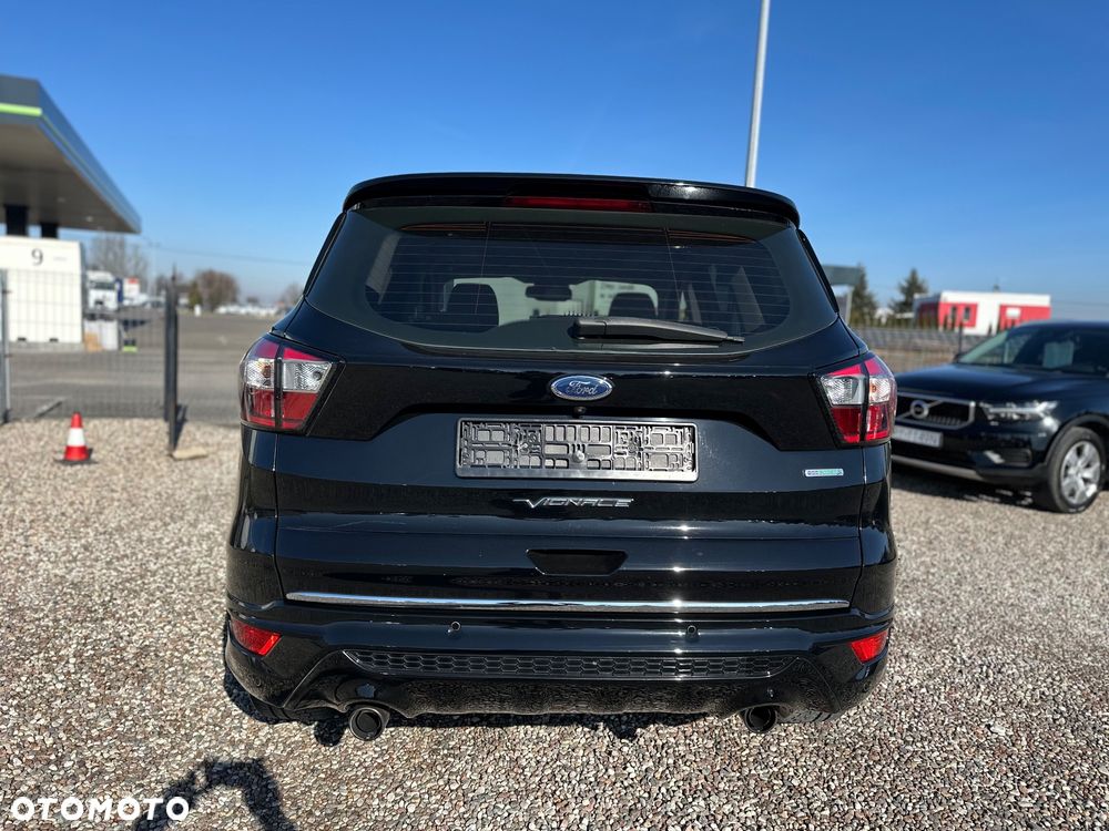 Ford Kuga Vignale 1.5 EcoBoost AWD ASS - 4
