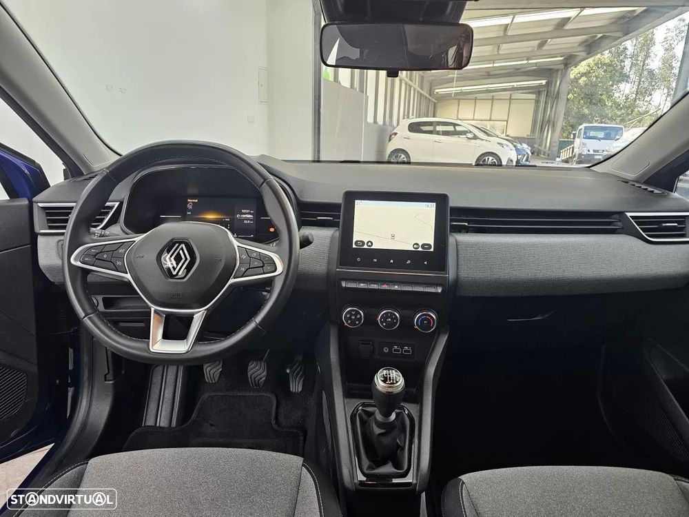 Renault Clio 1.0 TCe Evolution Bi-Fuel - 2