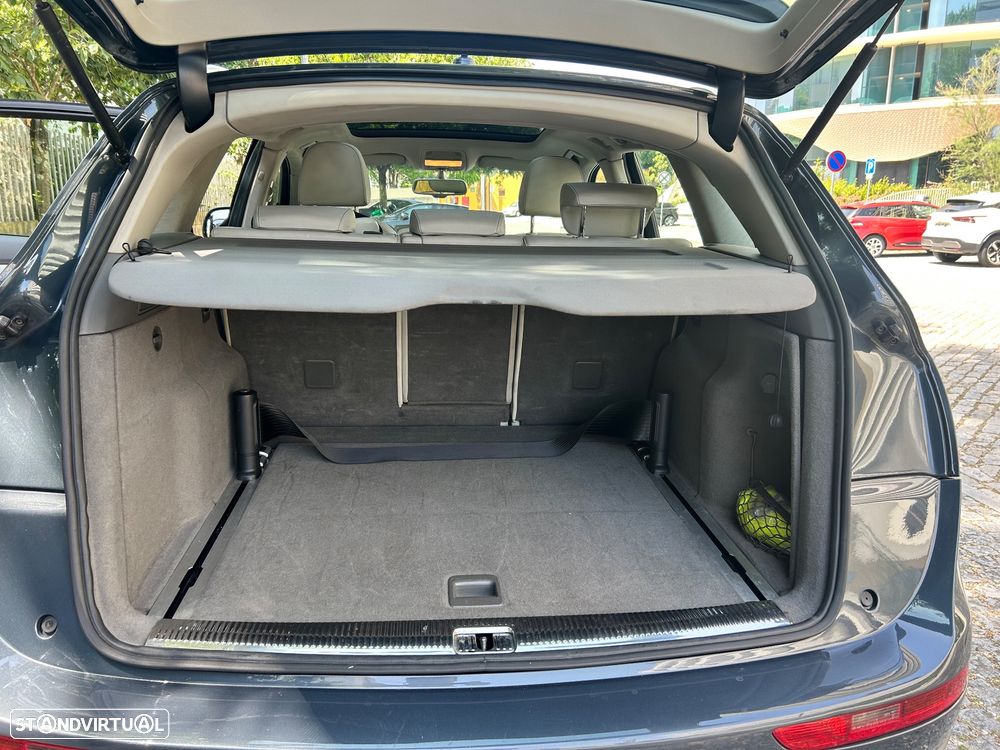 Audi Q5 3.0 TDI Exclusive S-tronic - 6