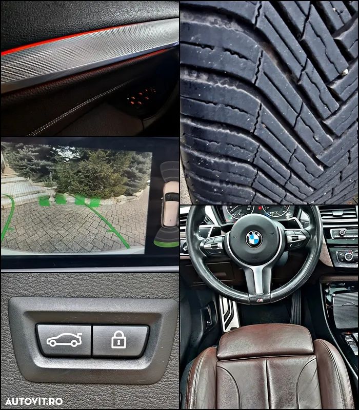 BMW X1 xDrive20d Aut. M Sport - 7