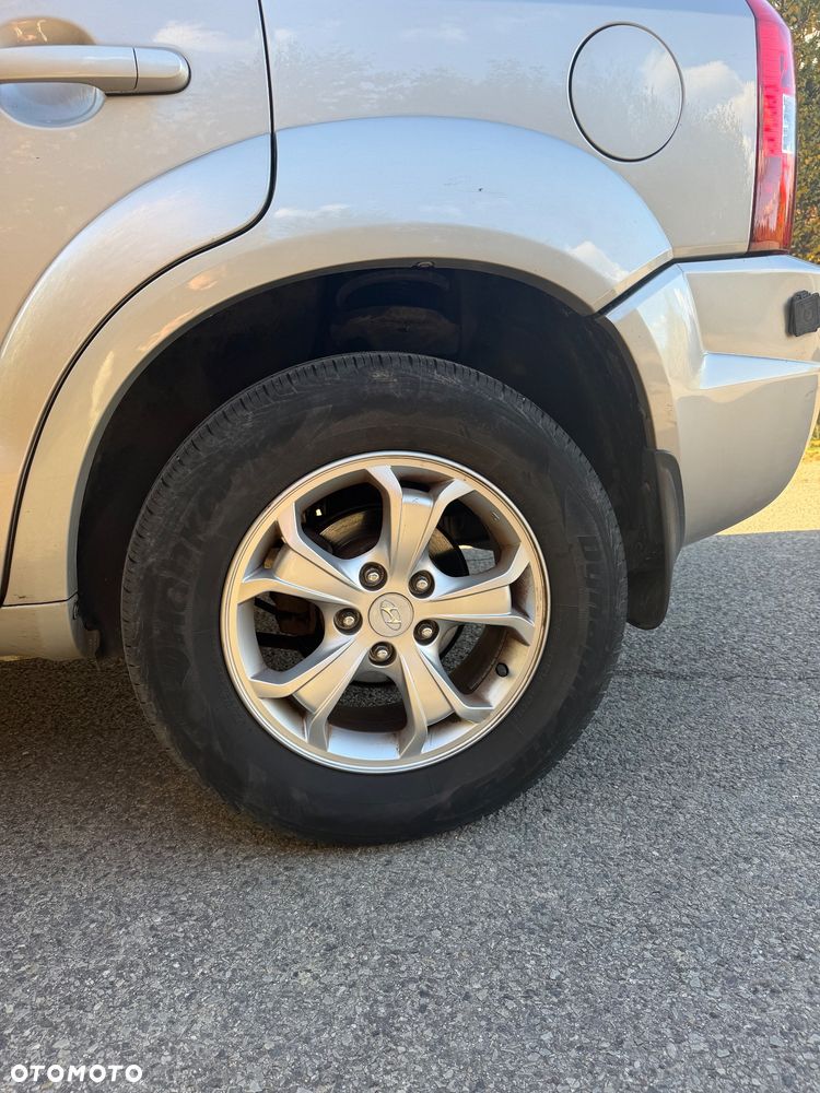 Hyundai Tucson - 7