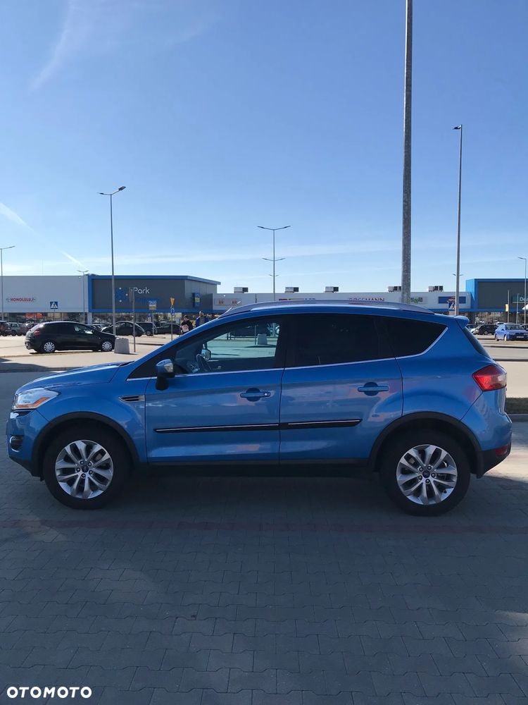 Ford Kuga - 17