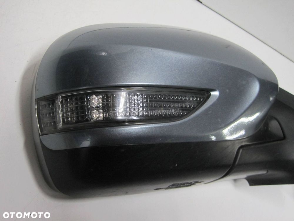 ELEKTRYCZNE LUSTERKO BOCZNE PRAWE SUBARU FORESTER SH 10R - 4