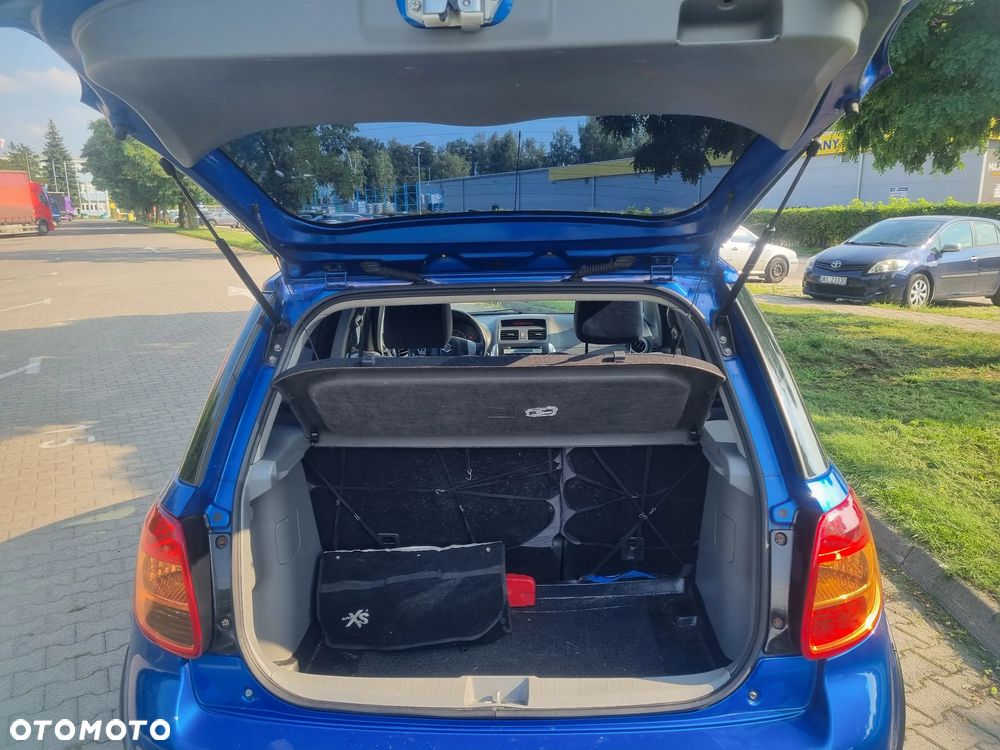 Suzuki SX4 1.6 VVT 4x4 Comfort - 9