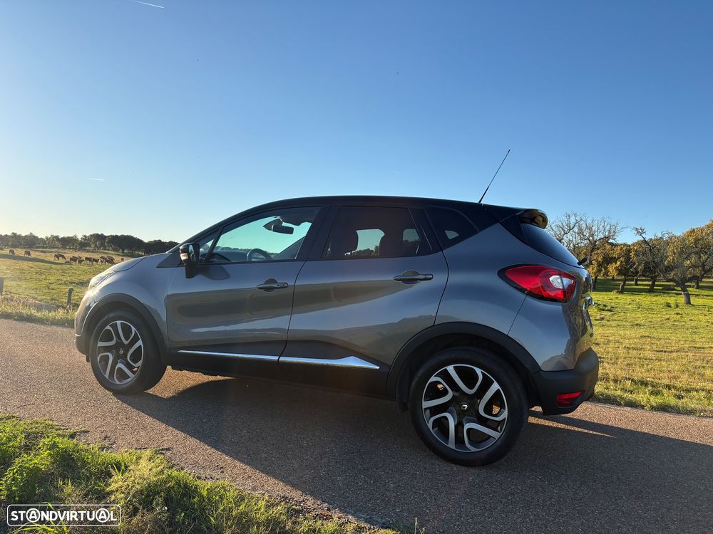 Renault Captur 1.5 dCi Sport - 11