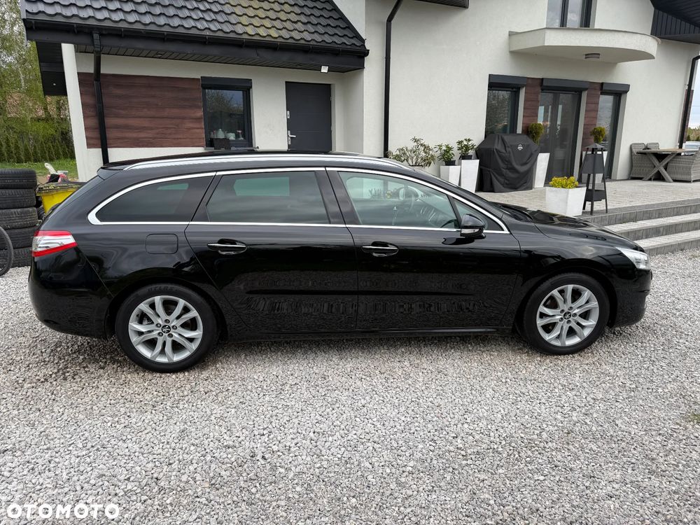 Peugeot 508 2.0 HDi Allure - 11