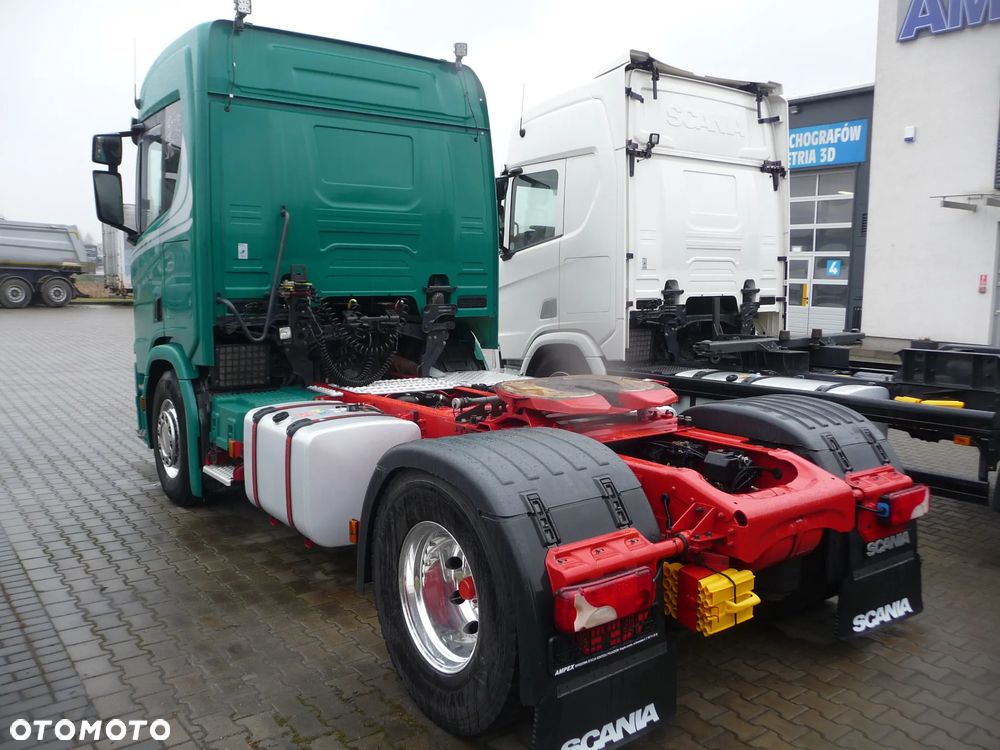 Scania R500 - 6