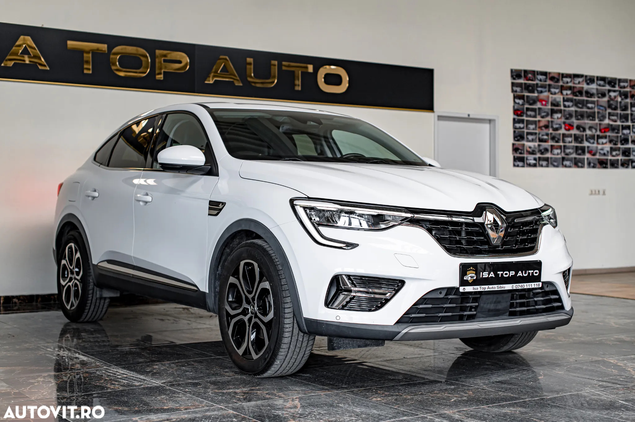 Renault Arkana - 2