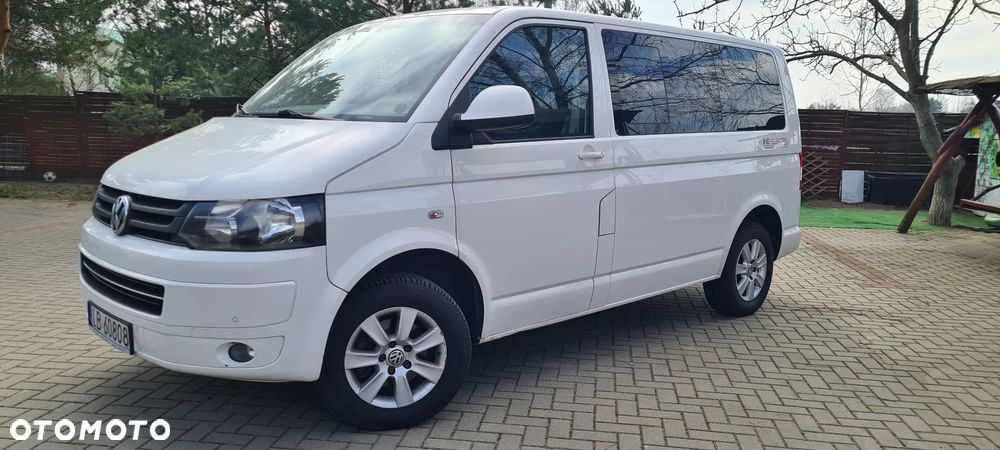Volkswagen Transporter - 2