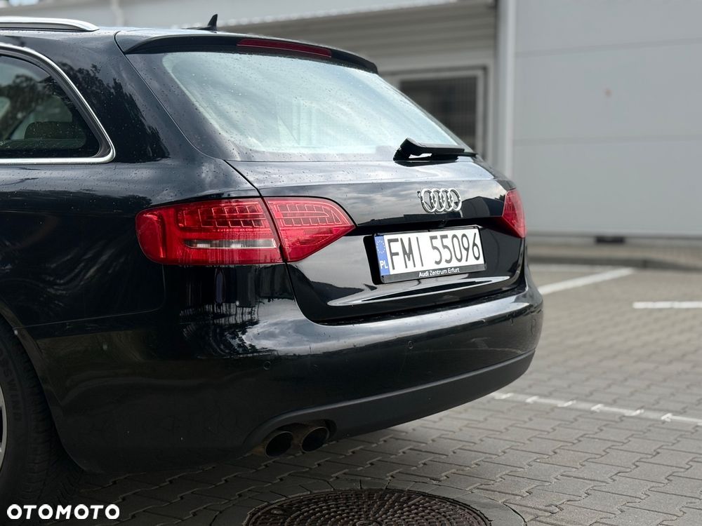 Audi A4 Avant 2.0 TDI Limited Edition Multitr - 9