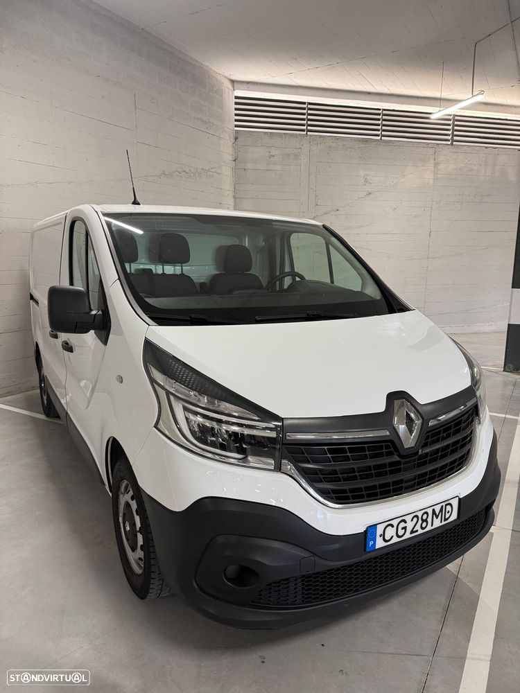 Renault Trafic - 1