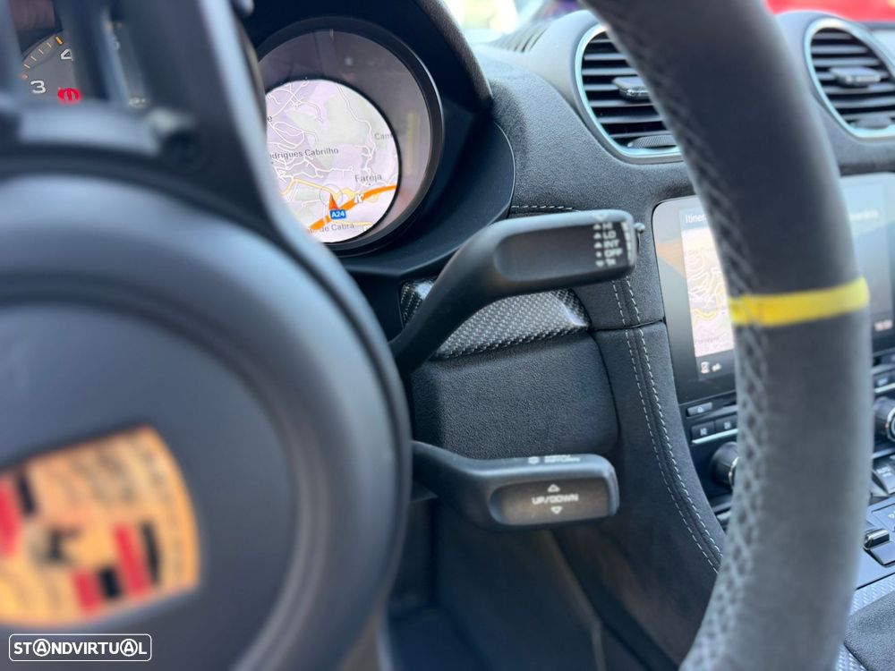 Porsche 718 Cayman GT4 RS - 26