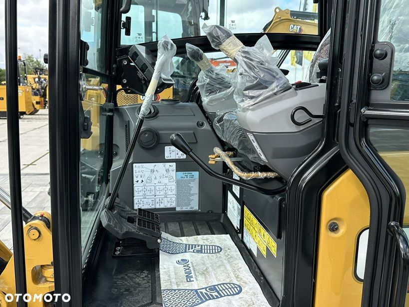 Caterpillar 301.8 FABRYCZNIE NOWA * GWARANCJA 4 LATA * A2-BUD - 20