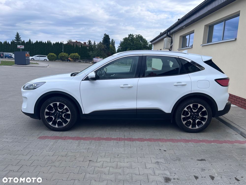 Ford Kuga 2.0 EcoBlue AWD Titanium - 5