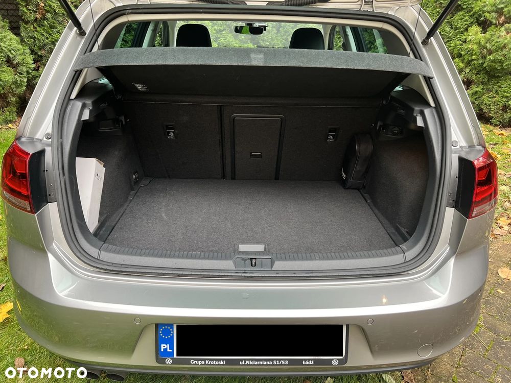 Volkswagen Golf 1.4 TSI BMT Highline - 8