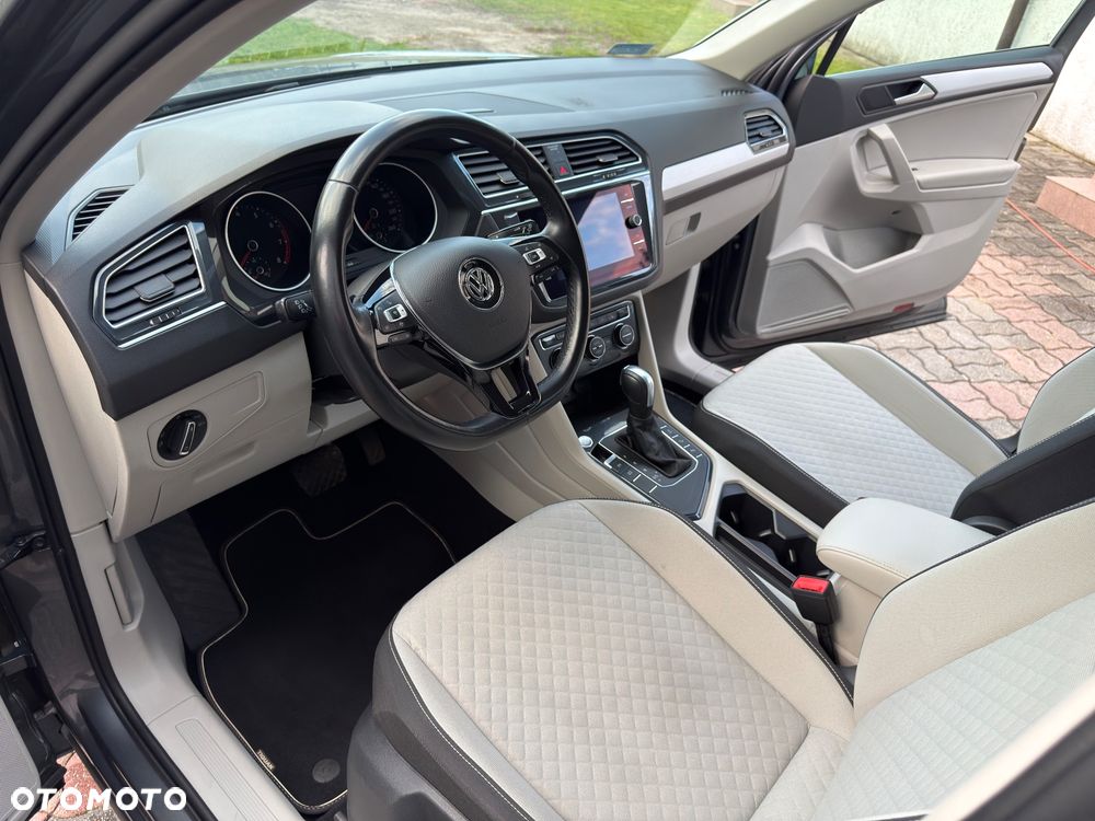 Volkswagen Tiguan 1.5 TSI EVO Comfortline DSG - 29
