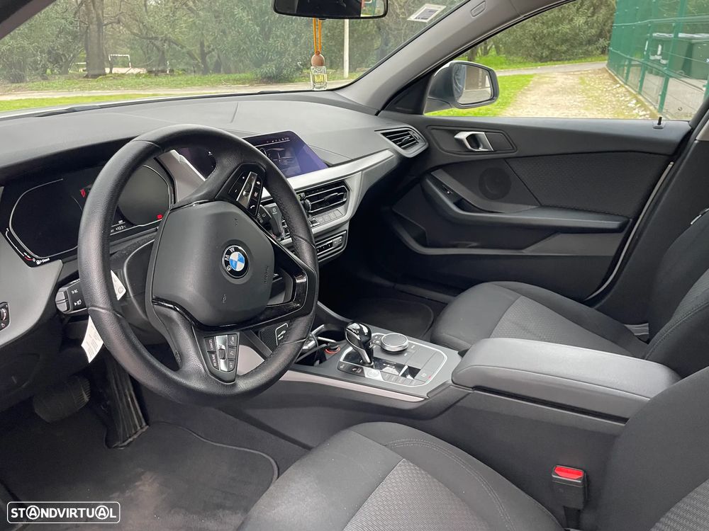 BMW 116 d Corporate Edition Auto - 13