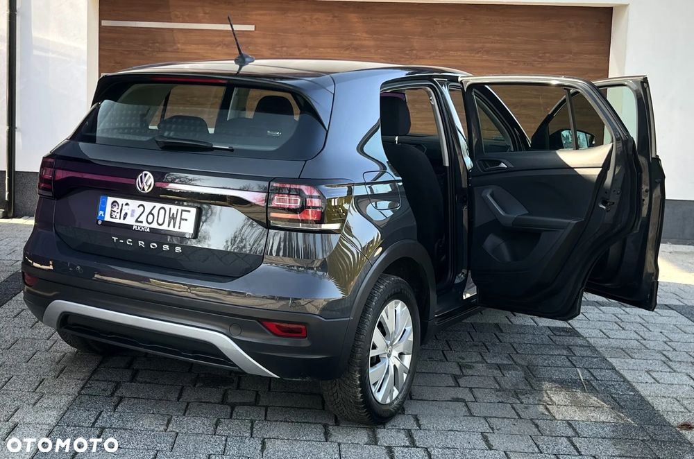 Volkswagen T-Cross 1.0 TSI Active - 10