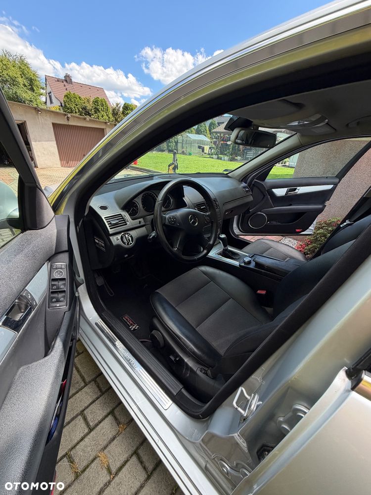 Mercedes-Benz Klasa C 200 Kompressor Avantgarde - 12