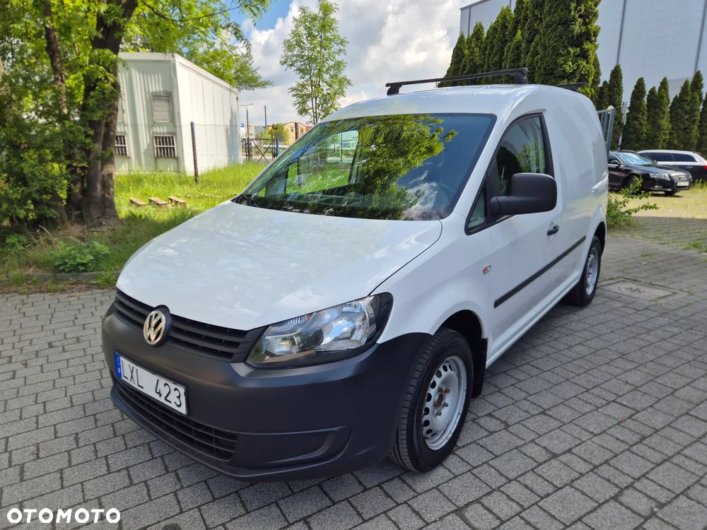Volkswagen Caddy - 2