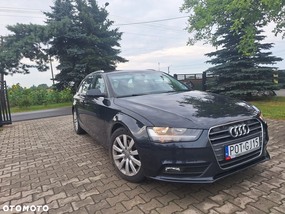 Audi A4 Avant 1.8 TFSI multitronic Attraction - 9