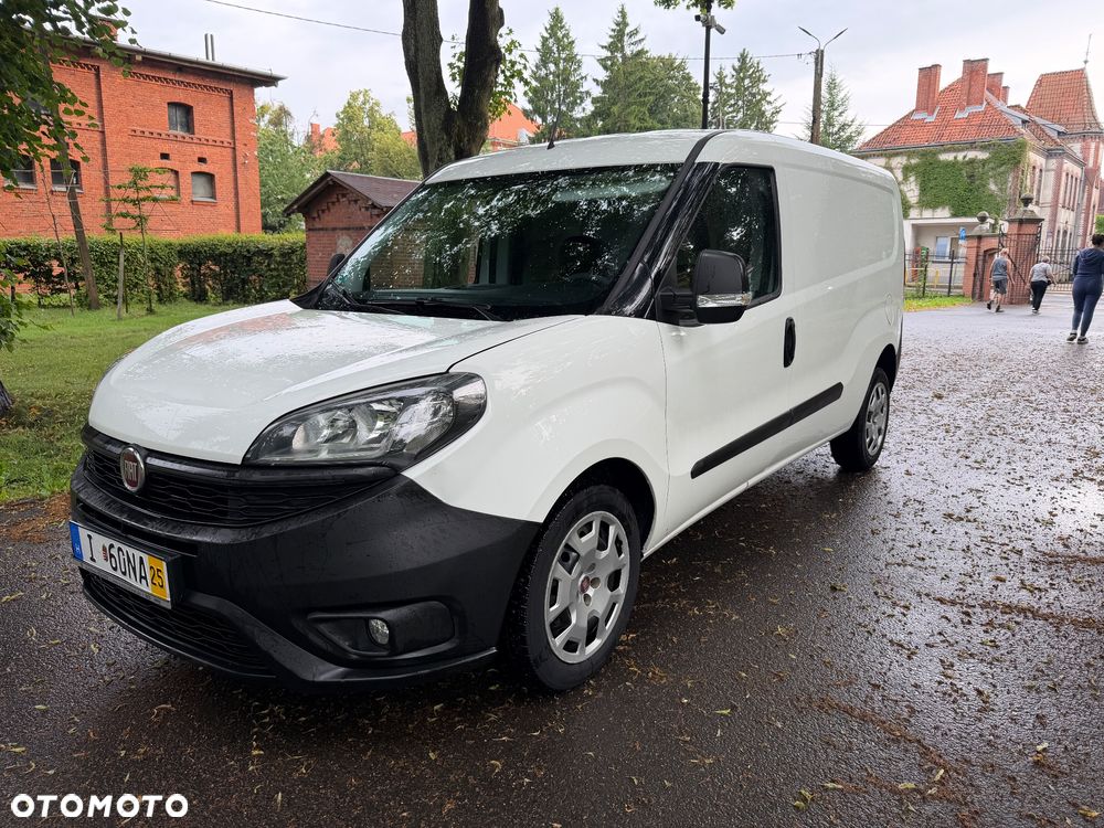 Fiat Doblo - 1