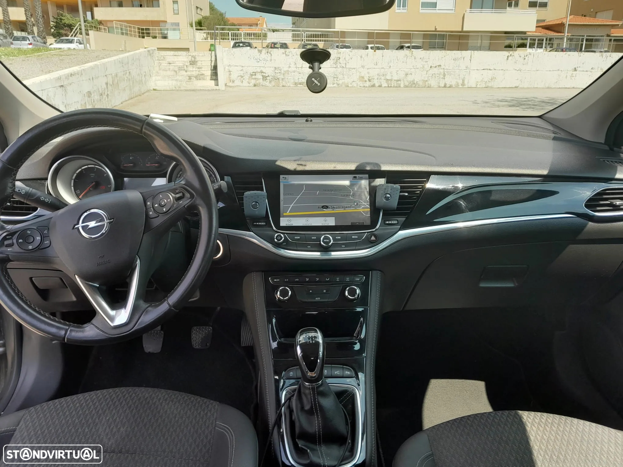 Opel Astra 1.6 CDTI Dynamic Sport S/S - 3