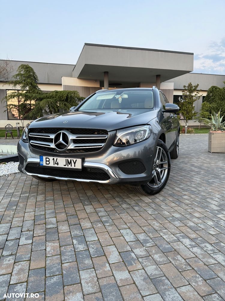 Mercedes-Benz GLC 220 d 4MATIC 9G-TRONIC Exclusive - 3