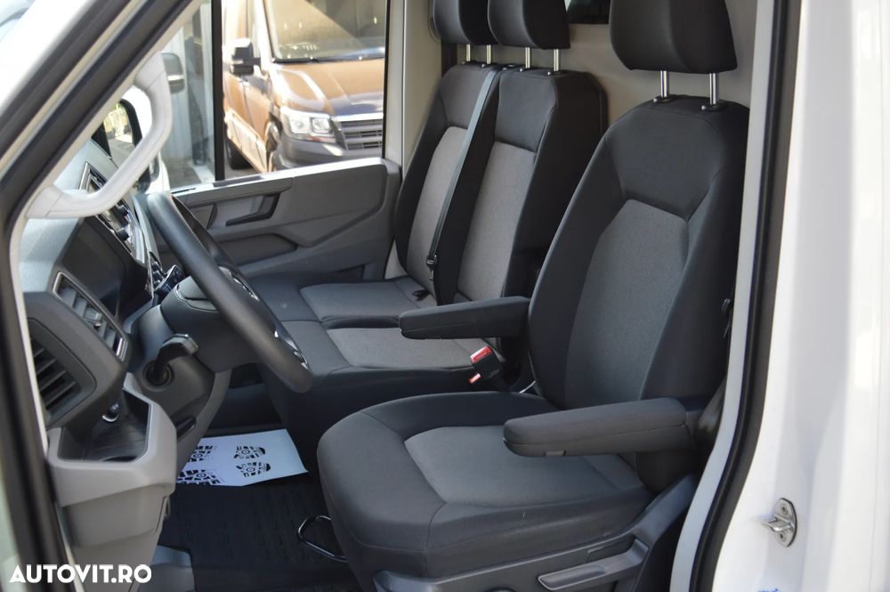 Volkswagen E- Crafter - 10