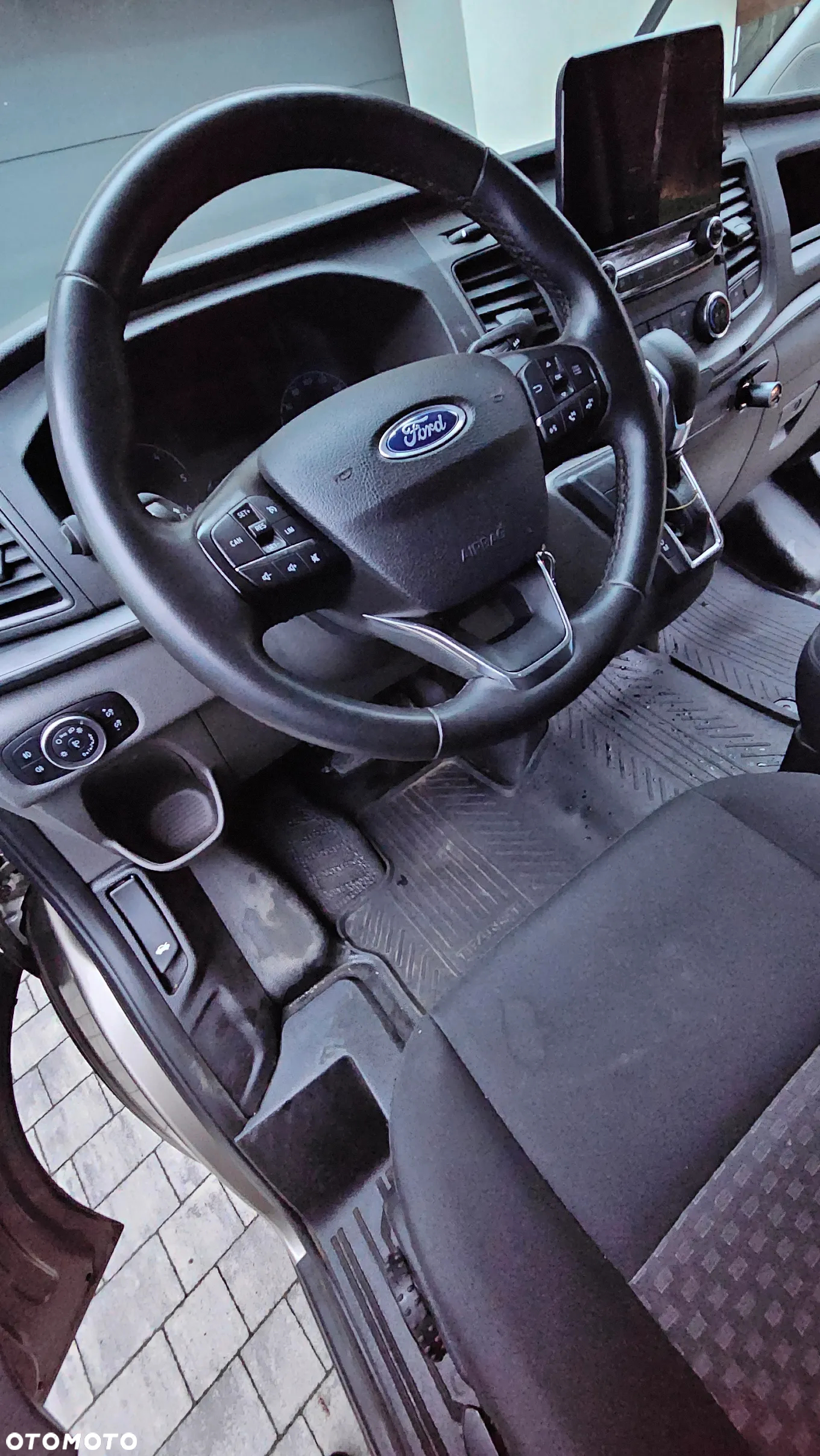 Ford Transit Custom - 10