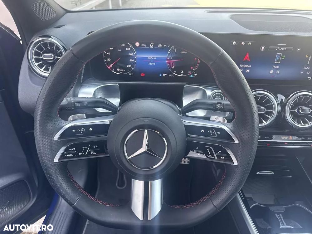 Mercedes-Benz GLB 220 d 4MATIC Aut. - 10