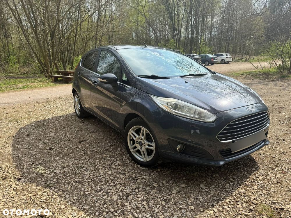 Ford Fiesta 1.0 EcoBoost Trend - 3