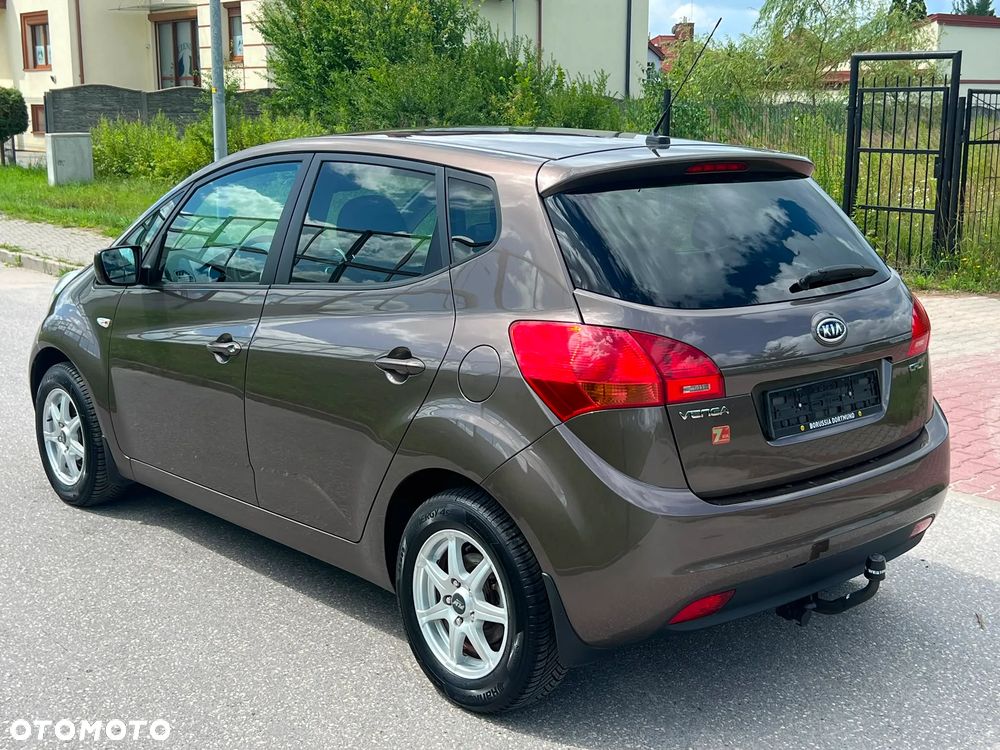 Kia Venga 1.6 CRDi 128 Vision - 5