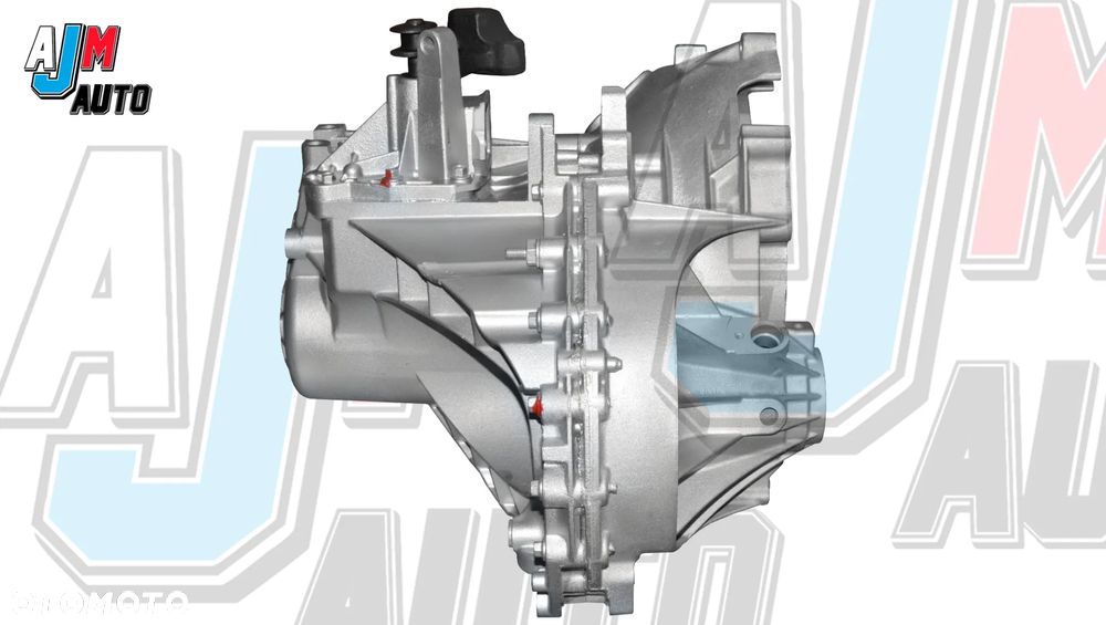 Skrzynia biegów 2C1R7002EJ 2.0 TDCI ford Transit MK6 - 3