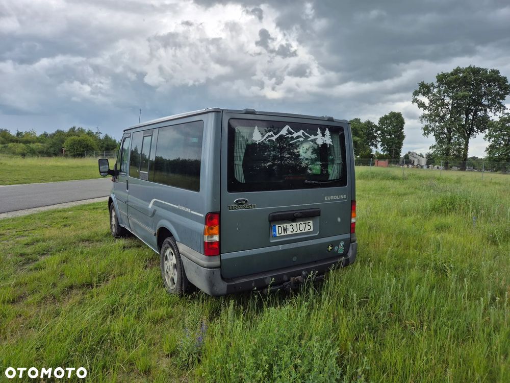 Ford Transit K Euroline - 10