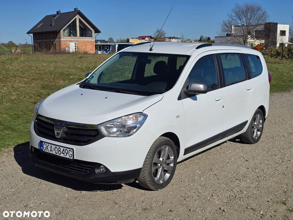 Dacia Lodgy 1.6 MPI 85 - 1