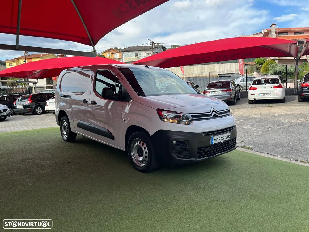 Citroën Berlingo Longa | 1.5 HDI | 3 Lug. - 11