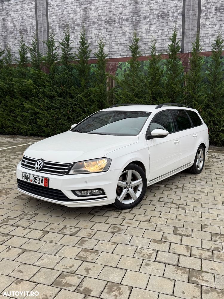 Volkswagen Passat Variant 2.0 Blue TDI SCR R-Line - 2